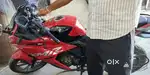 New byke karizma xmr