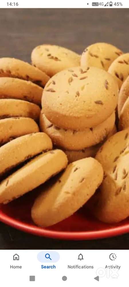 Biskut company me job karni hai rahen khana phri