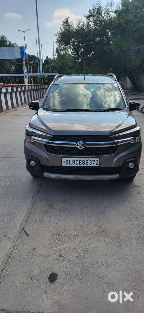 Maruti Suzuki XL6 Alpha AT, 2021, Petrol