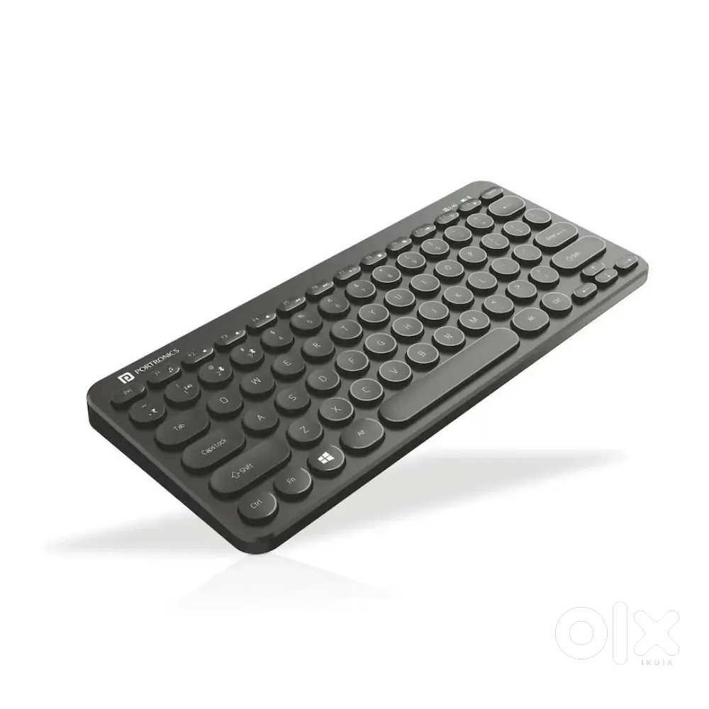 Portronics Bubble keyboard