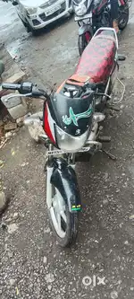 बजजा CT 100 टायर नये फूल ओरिजिनल