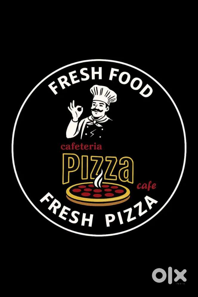 Pizza cafe