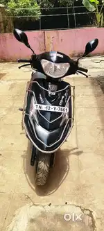 Scooty zest 110cc