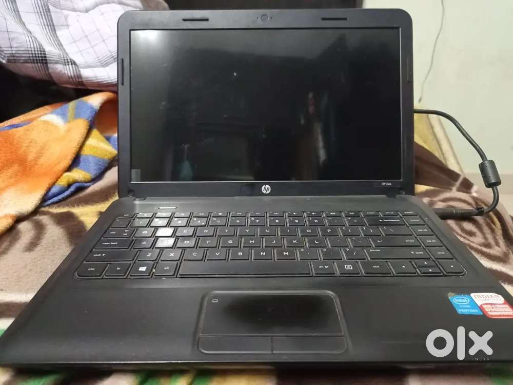 Hp laptop246 with external keyboard free