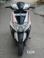 Tvs NTORQ 125Cc 2018 Model Self Start DiskBrake