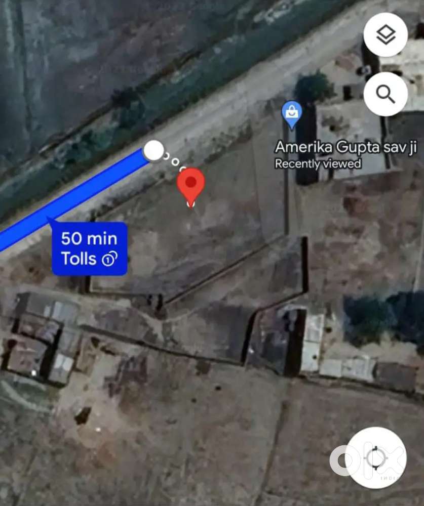 2 Biswa Commercial/ Residencial Plot for sale