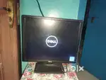 Dell 19 Square Type Monitor Good Condition