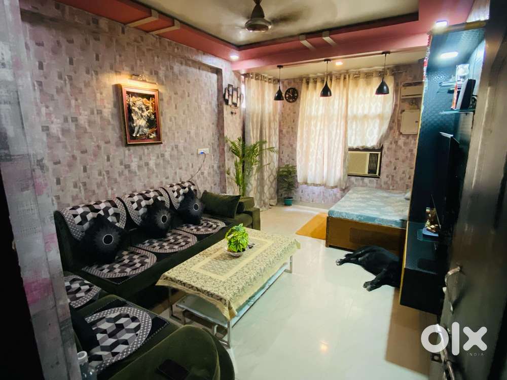 Well Semi-Furnished Home Negotiable