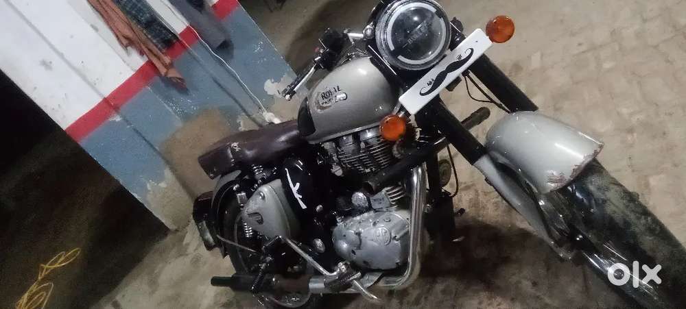 New bullet