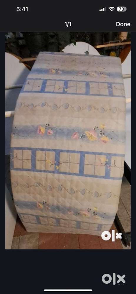 Foam Mattress