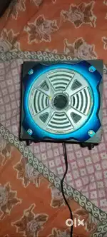 Home speaker box
