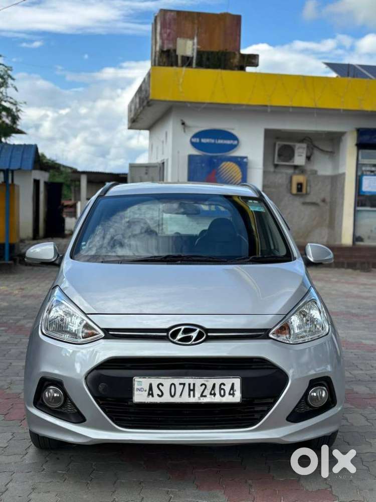 Hyundai Grand i10 2013-2016 Sportz, 2015, Petrol