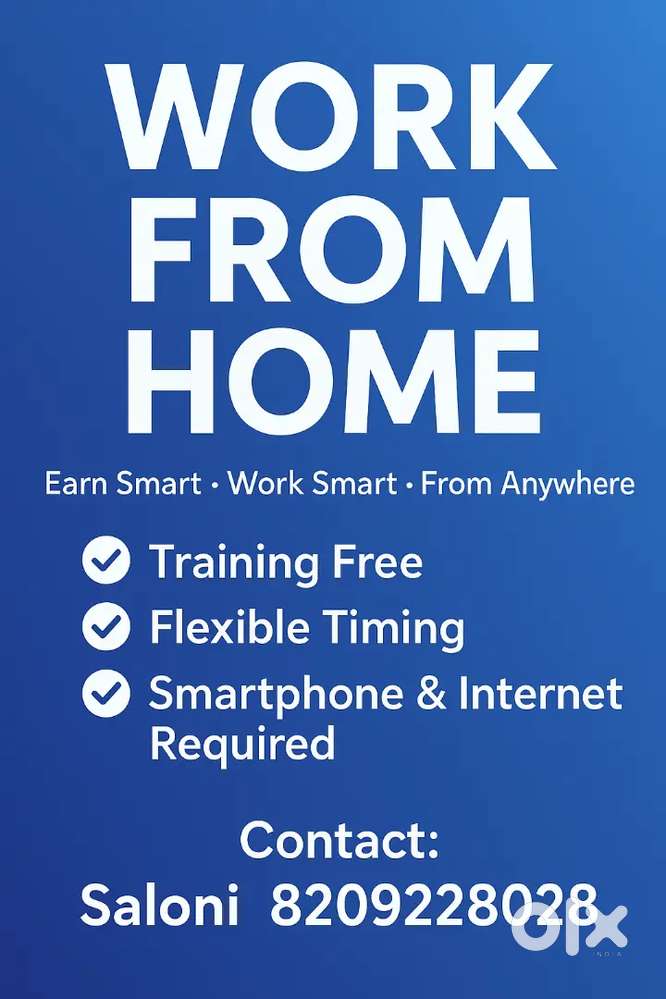 Work from Home
