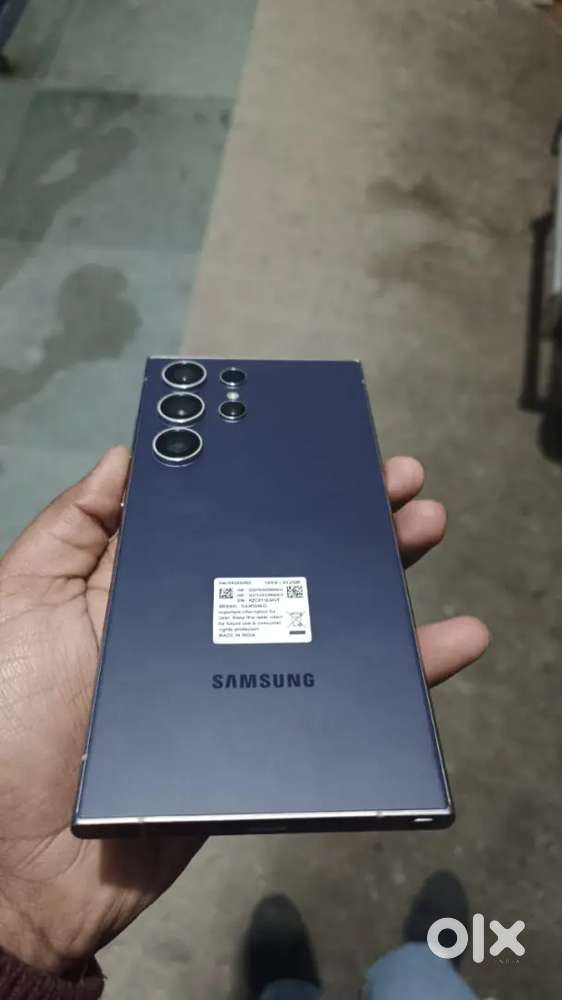 I want to sell my old samsung galaxy s24 ultra. Need urgent money