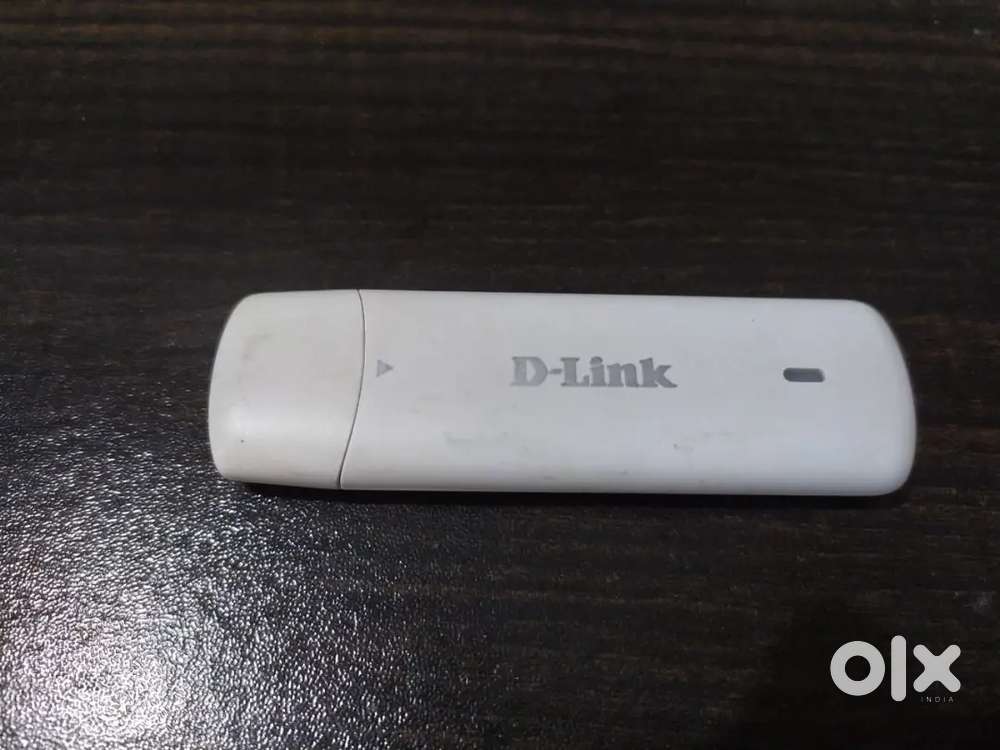 Dongle( D-Link ) for any company sim card.