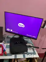 Benq 24 inch IPS display monitor like new