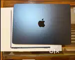 Macbook Pro M1 8GB 256 SSD Midnight black top condition.