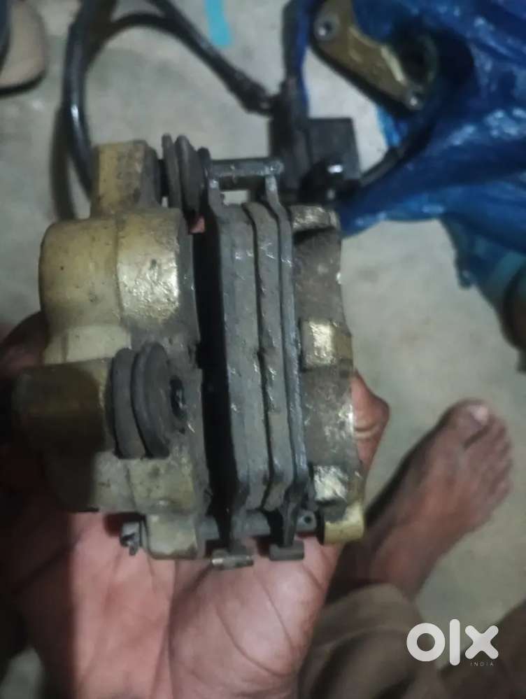 Ns back number plate holder