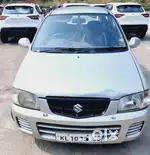 Maruti Suzuki Alto 2005-2010 LX BSIII, 2006, Petrol