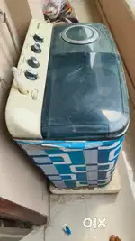 Samsung washing machine semi automatic 7kg