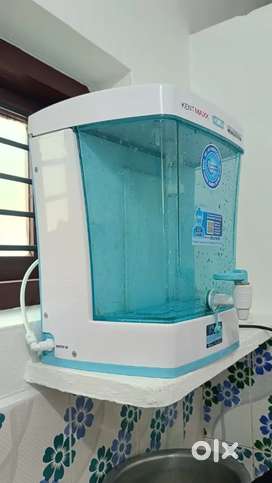 New kend water purifier
