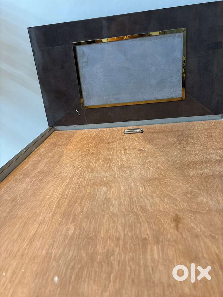 One Bed 30 inch by 72 inchs