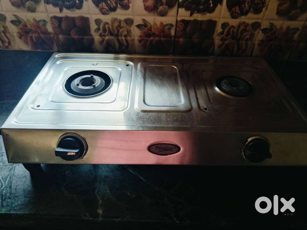 Prestige gas oven