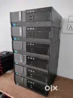 Dell cpu i5 4th generation 8gb ram 256gb ssd with warranty bill