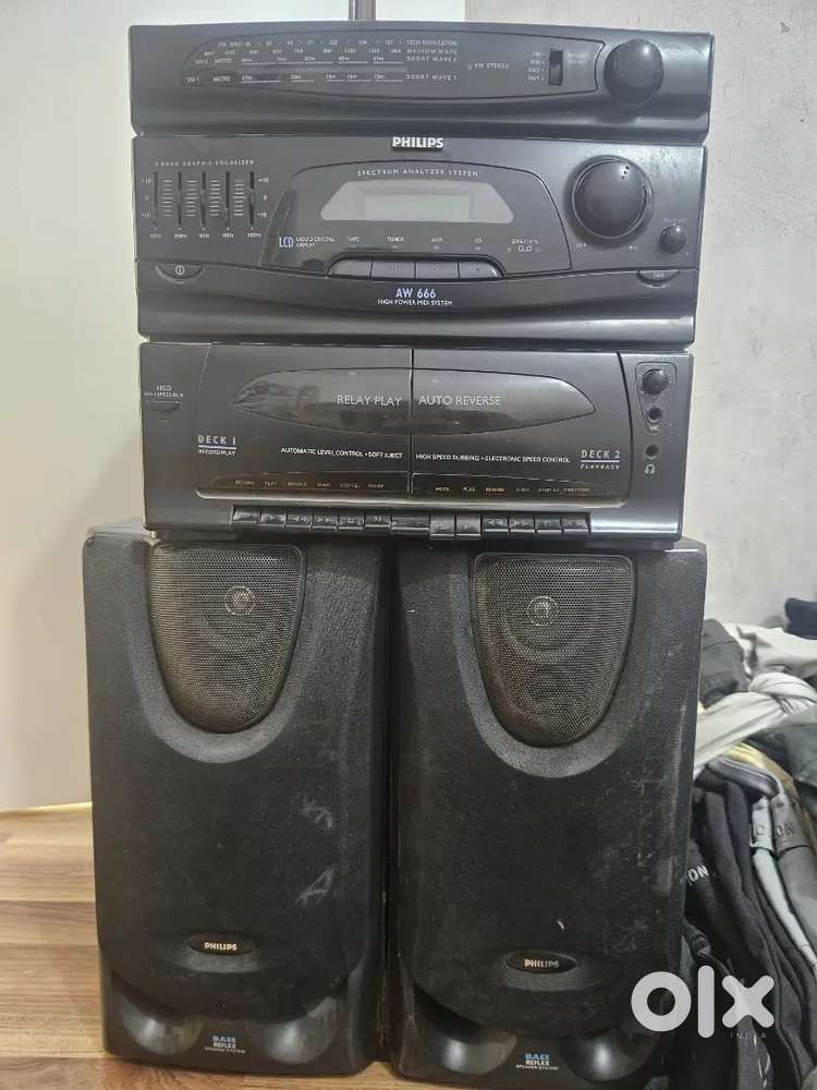 PHILIPS MUSIC SYSTEM