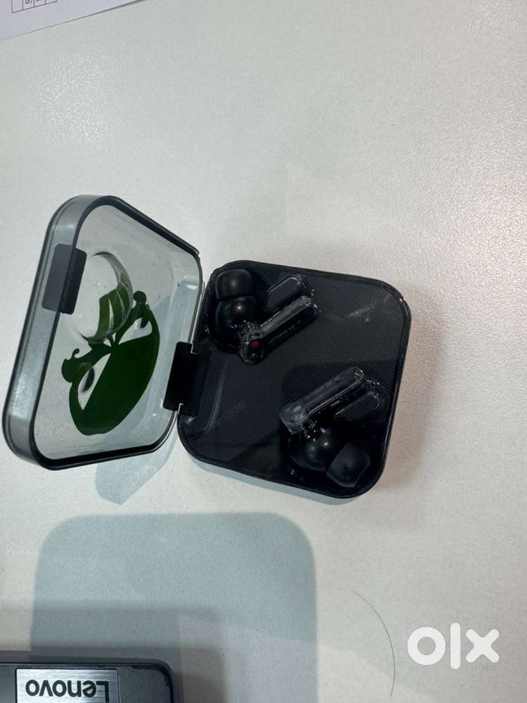 Nothing one ear truely witeless earphone