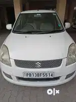 Maruti Suzuki Swift Dzire Tour 2012 Diesel 90000 Km Driven