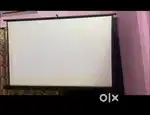 Projector Screen