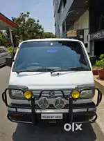 Maruti Suzuki Omni, 2016, Petrol