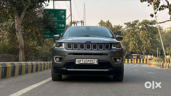 Jeep Compass 1.4 Limited (O) Petrol DCT, 2020, Petrol