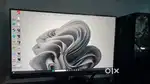24 MSI Gaming Monitor – Full HD, ips panel, 75Hz, 1ms response.