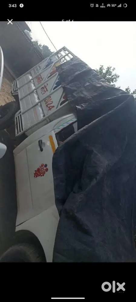 Mahindra Genio 2014 Diesel 40000 Km Driven