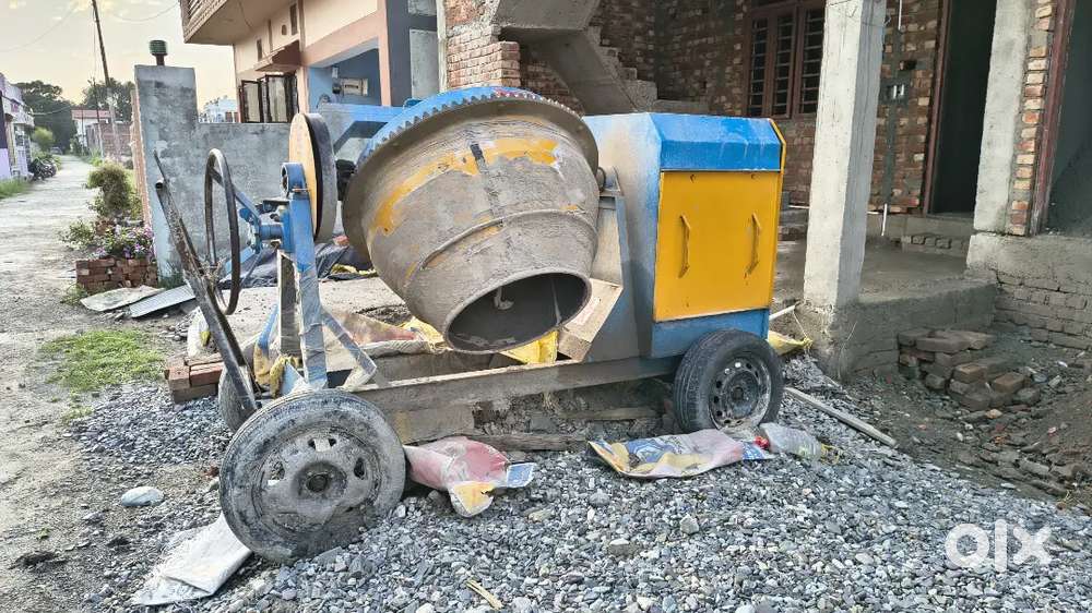 Mixture Machine (Rs. 95000)