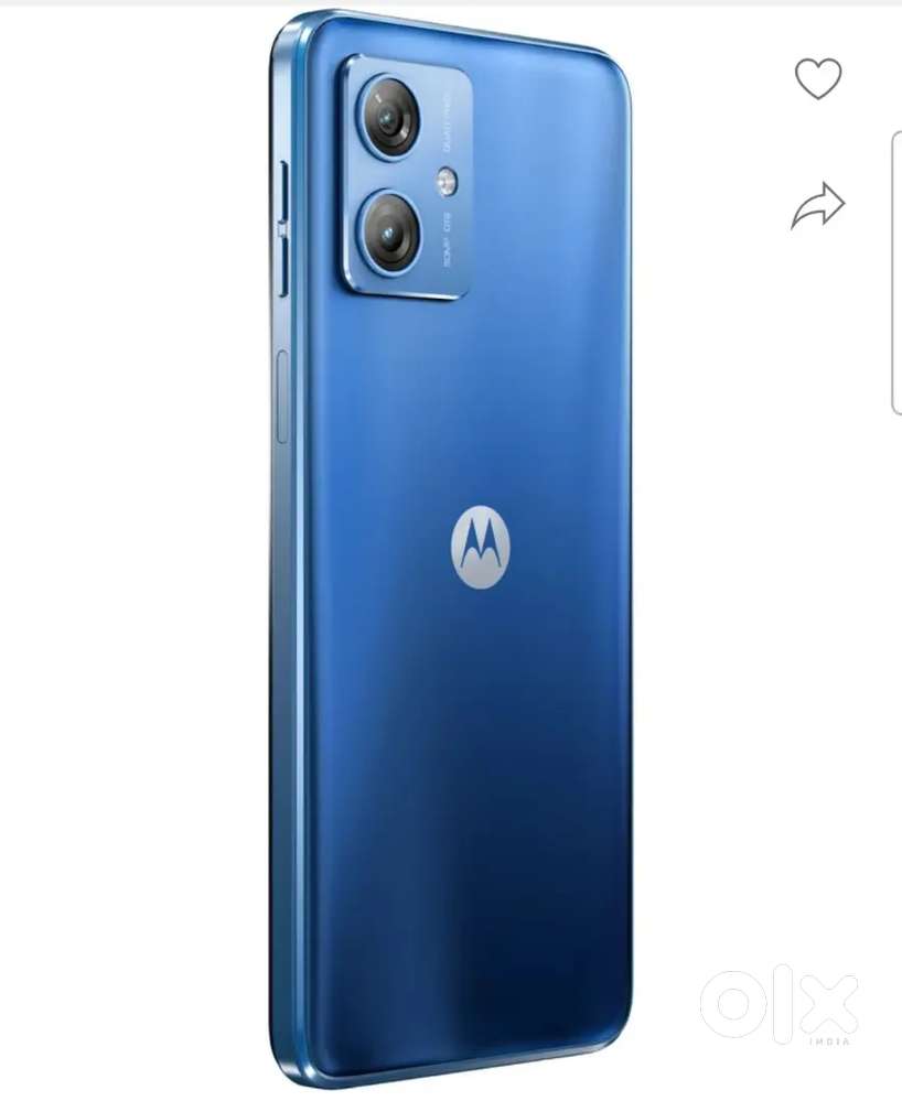 Moto g54 5g 12gb 256gb Warrunty out best camara