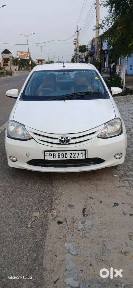Toyota Etios Liva 2014 Diesel 133920 Km Driven