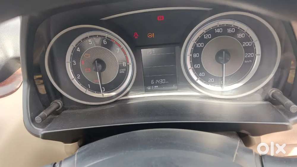 Maruti Suzuki Dzire 2019 Petrol Well Maintained