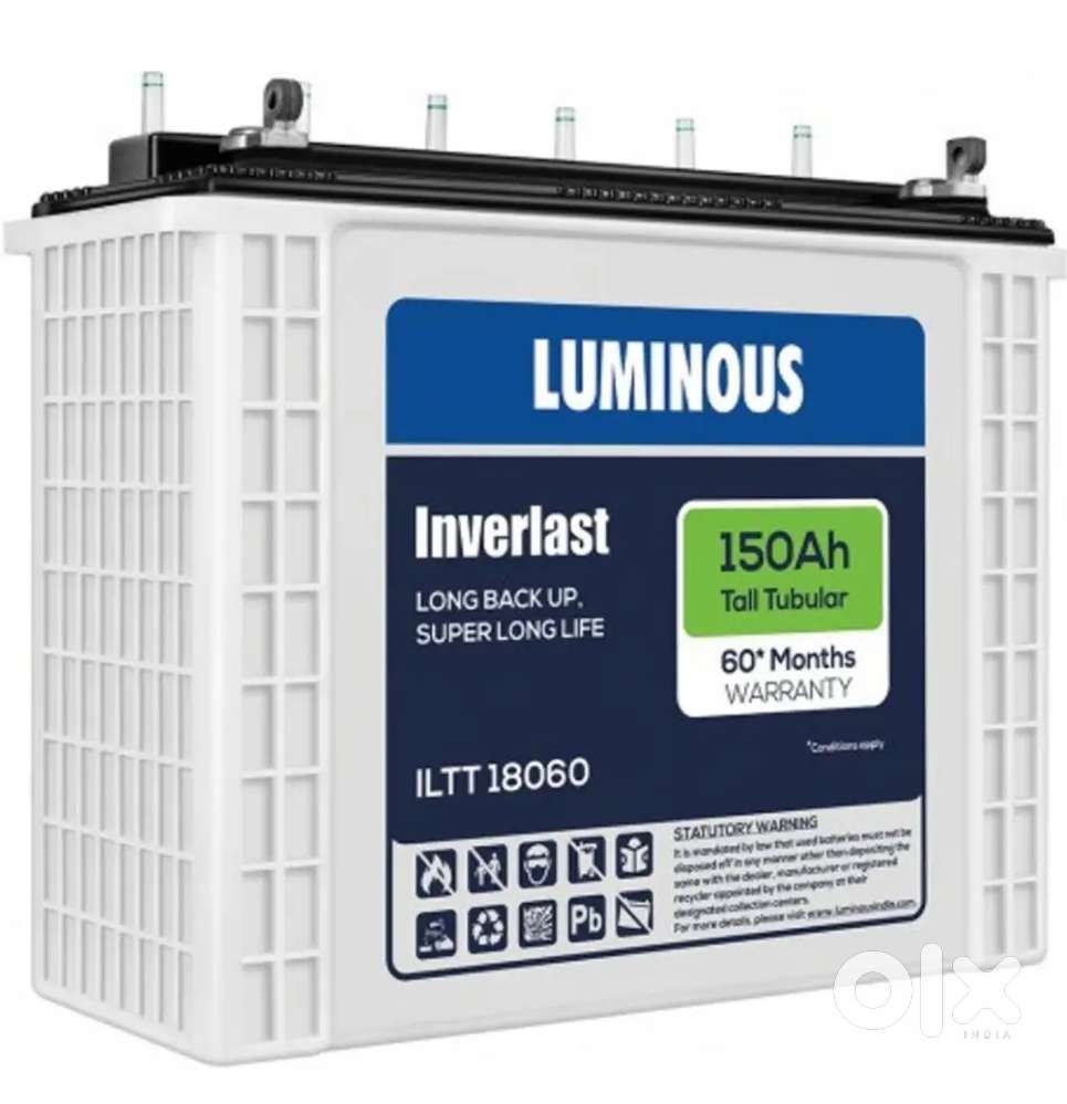 Investor Battery
