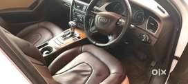 Audi A4 2014 Petrol Well Maintained