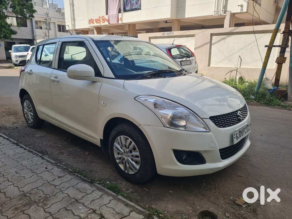 Maruti Suzuki Swift 2011-2014 LXI, 2012, CNG & Hybrids