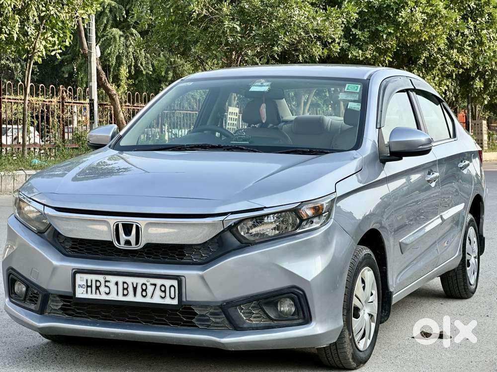 Honda Amaze S 1.2 Petrol MT, 2018, Petrol