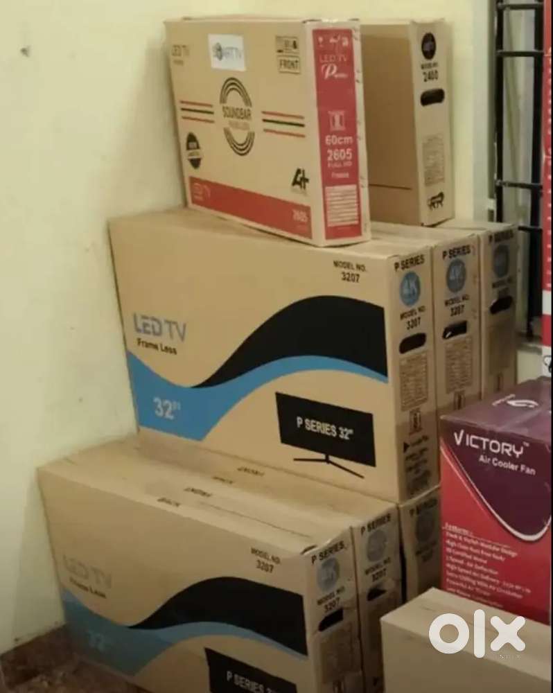 4K Sony 40'' Full Android Smart Led TV Best Price