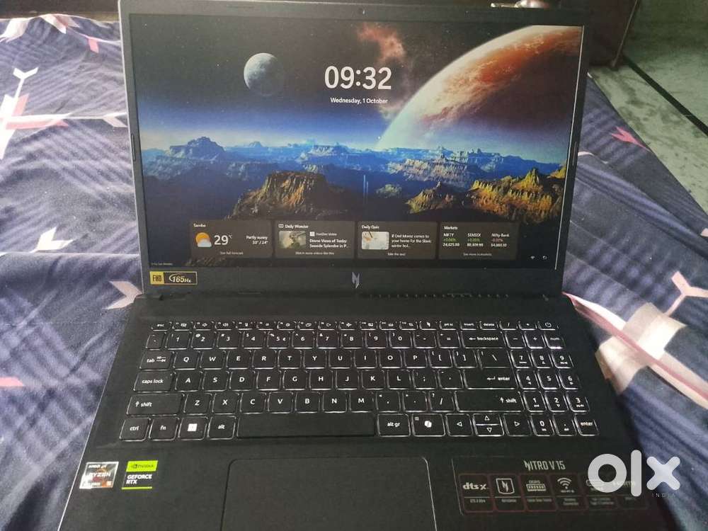 acer nitro v15 gaming laptop 477gb 6gb graphic card