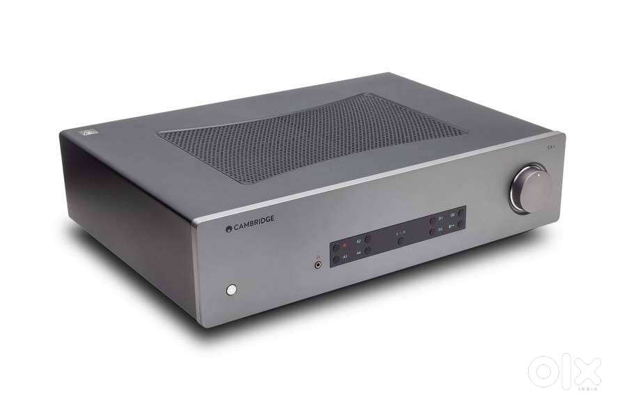 The Cambridge Audio _ Amplifier