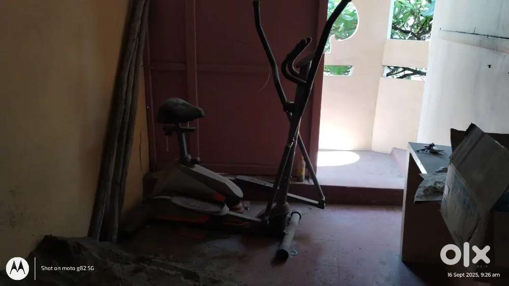 EXERCISE CYCLE FOR HOME