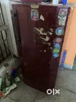 Goodrej single door fridge