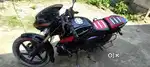 Pulsar 150 double disc BS-4